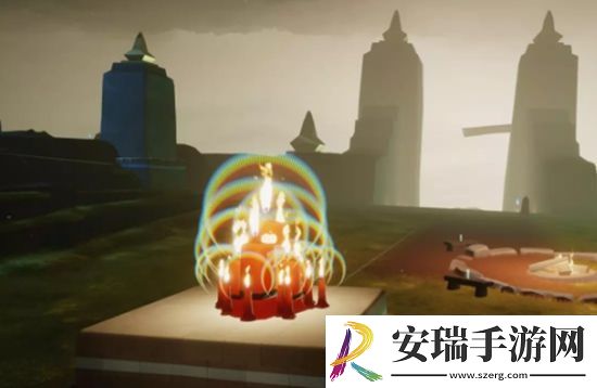 光遇8月16日大蜡烛在哪