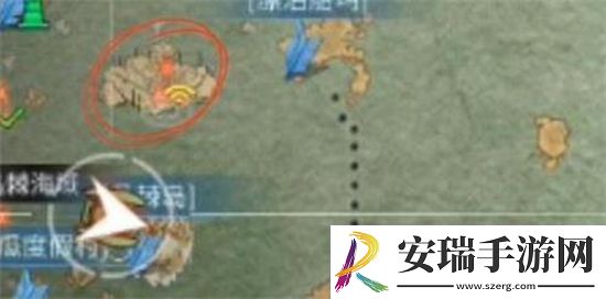 明日之后信标扫描灯塔在哪