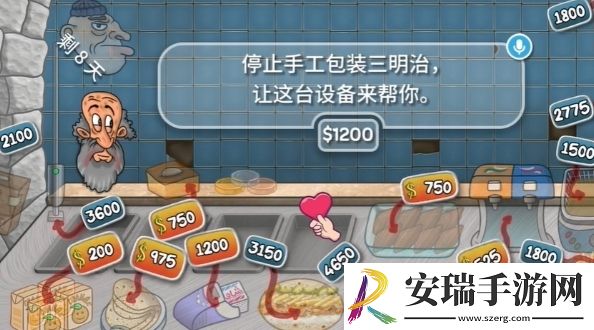 沙威玛传奇包装纸升级次数是什么