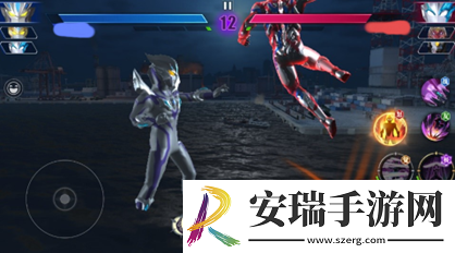 奥特曼传奇英雄2格斗技巧是什么