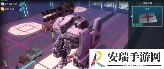 机甲战队攻击类机甲有哪些