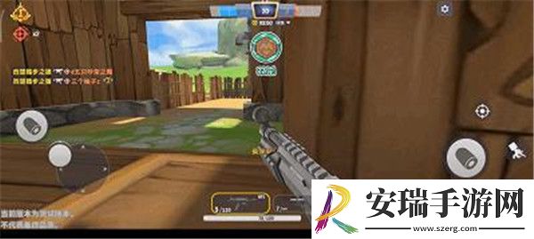 迷你枪战精英新手怎么玩