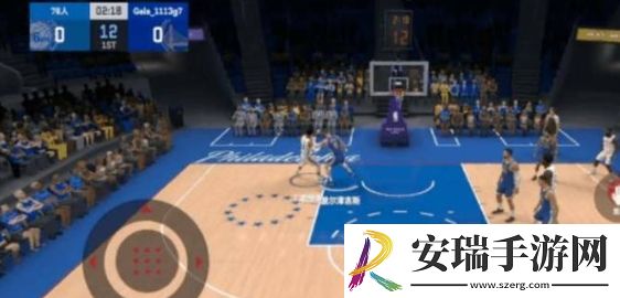NBA巅峰对决球队库里阵容怎么搭