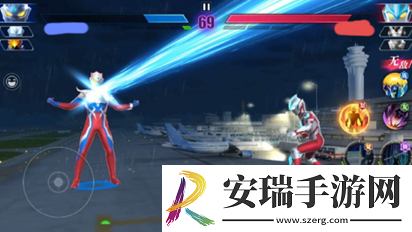 奥特曼传奇英雄2格斗技巧是什么