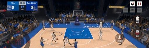 NBA巅峰对决球队库里阵容怎么搭