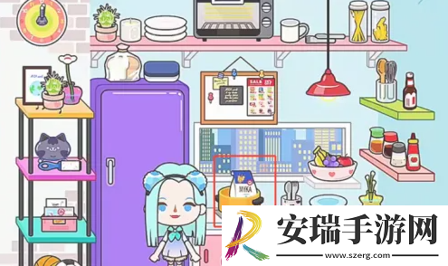 米加小镇世界怎么做披萨