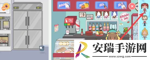 米加小镇世界怎么增加人员