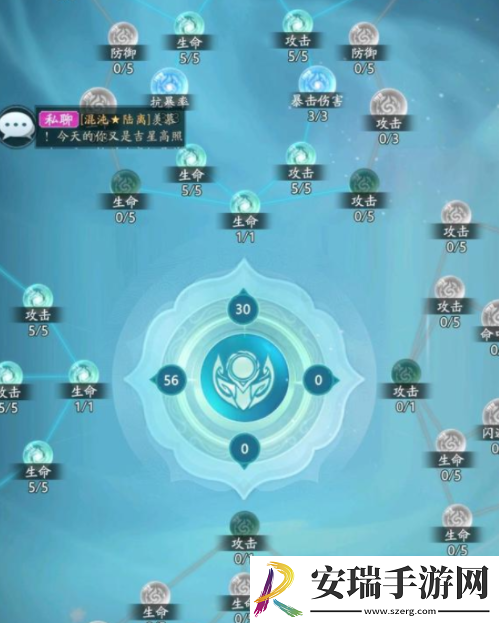 山海经幻想录潜能有什么用