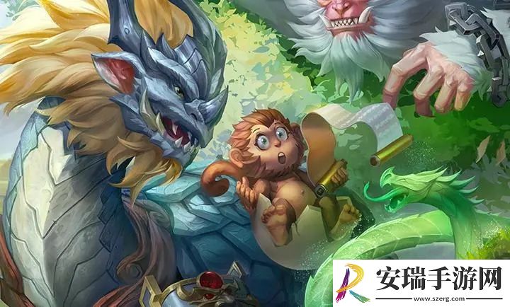 山海经幻想哪个录异兽强
