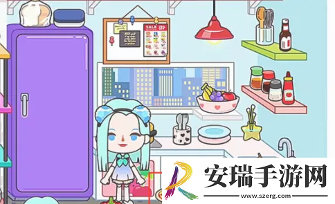 米加小镇世界怎么做披萨