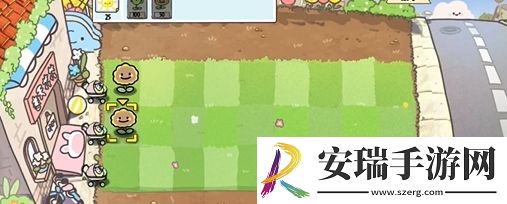 植物大战僵尸幼儿园版冒险模式1
