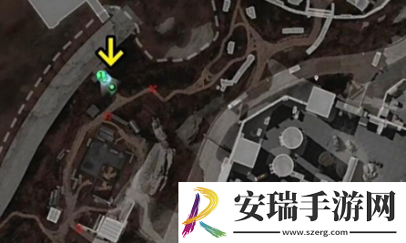 三角洲行动零号大坝隐秘协议箱在哪