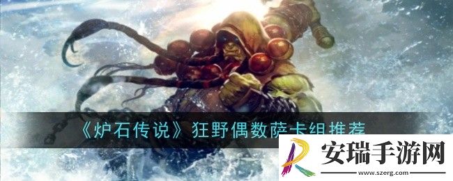 炉石传说狂野偶数萨卡组怎么玩