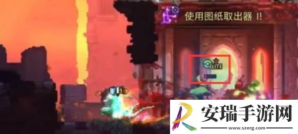 死亡细胞武士刀怎么获取