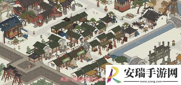 江南百景图桃花村攻略