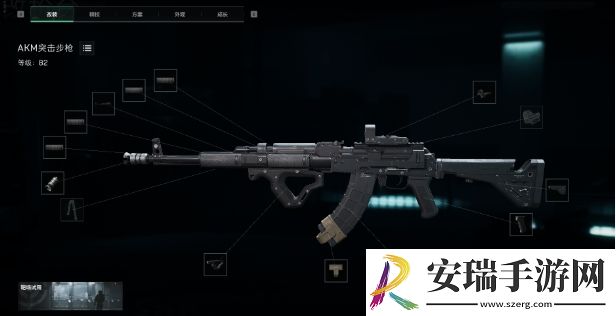 三角洲行动威龙武器怎么选择