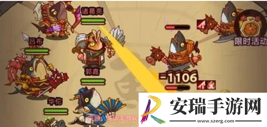 咸鱼之王曹仁值得培养吗