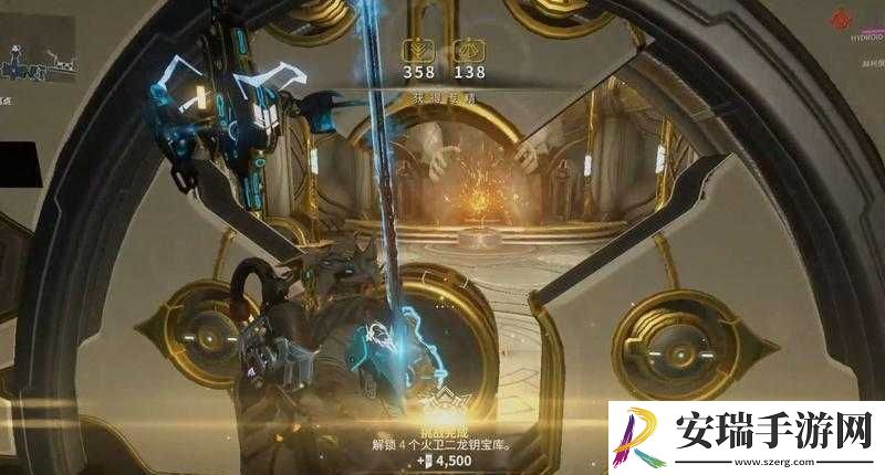 星际战甲