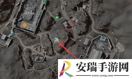 三角洲行动零号大坝隐秘协议箱在哪