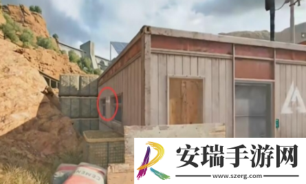 三角洲行动零号大坝隐秘协议箱在哪