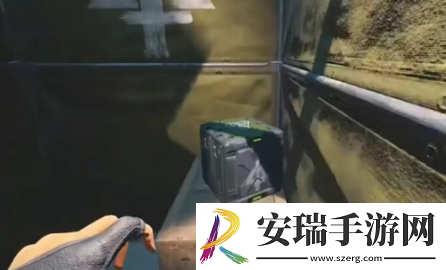 三角洲行动零号大坝隐秘协议箱在哪