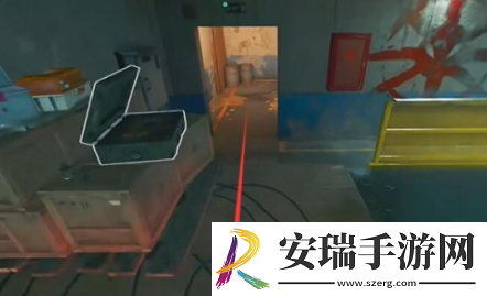 三角洲行动零号大坝隐秘协议箱在哪