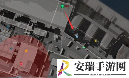 三角洲行动零号大坝隐秘协议箱在哪