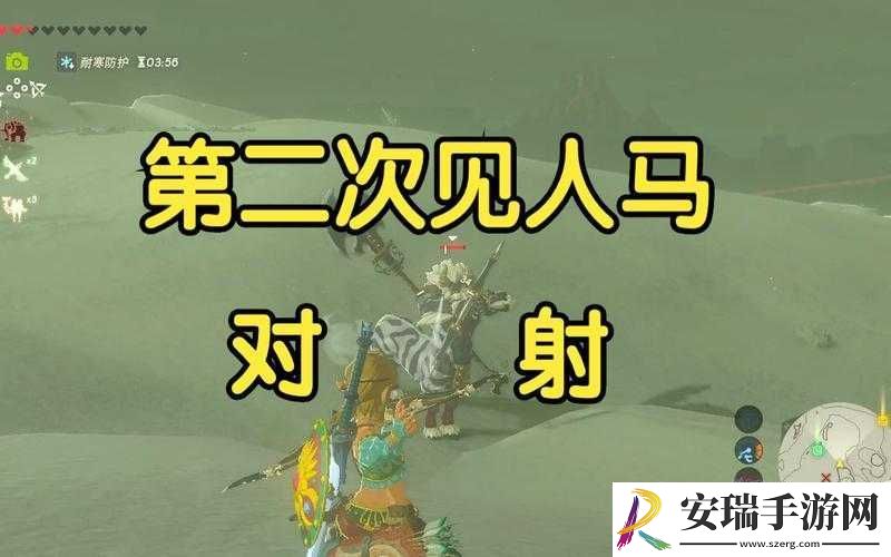 塞尔达人马无伤攻略技巧分享