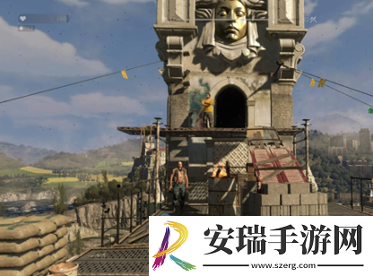 消逝的光芒0区军需官在哪