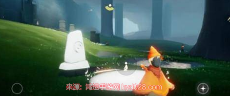 光遇静谧庭院在哪个位置