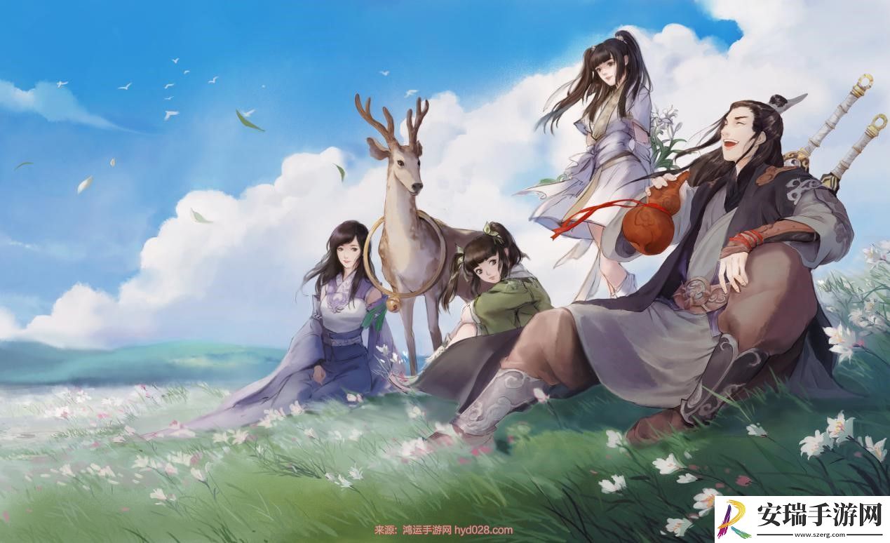 天涯明月刀手游怜花宝藏怎么玩