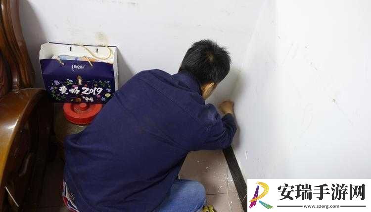 老谢赵敏业主维修工