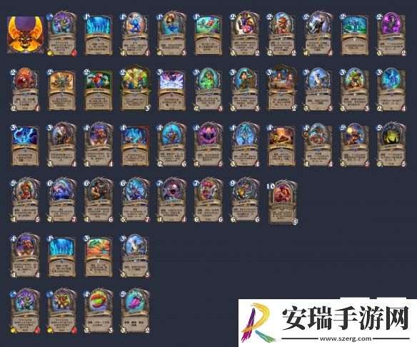 炉石传说狂野任务术卡组怎么玩