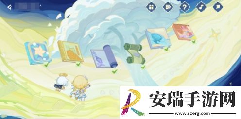 原神星路拾忆活动玩法是什么
