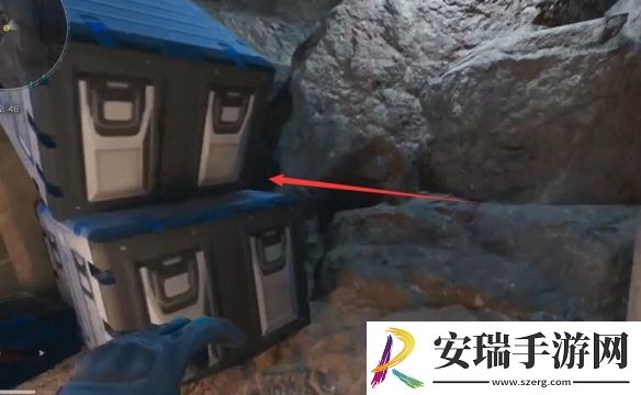 三角洲行动长弓酒店门口L4密码门密码是什么