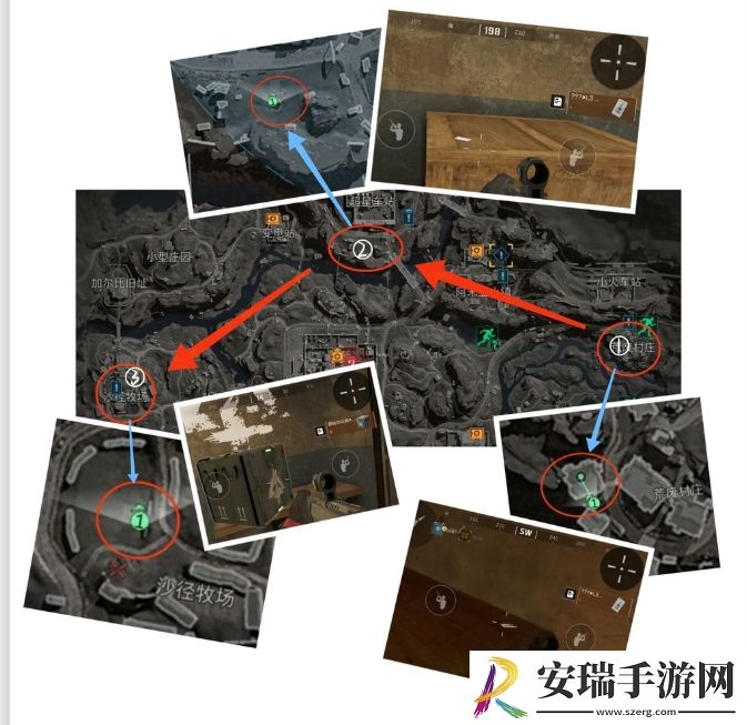 三角洲行动长弓溪谷彩蛋协议箱位置在哪