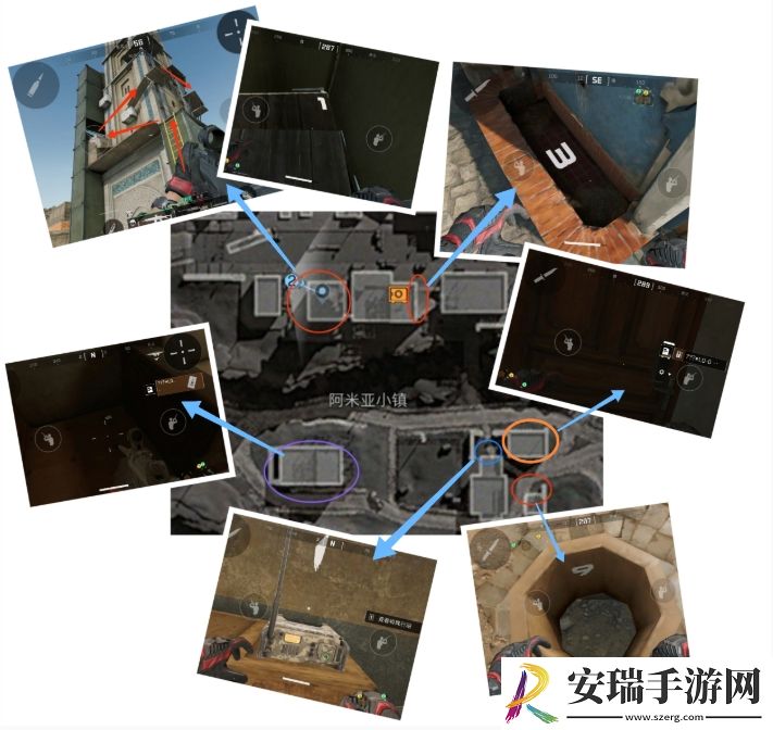 三角洲行动长弓溪谷彩蛋协议箱位置在哪