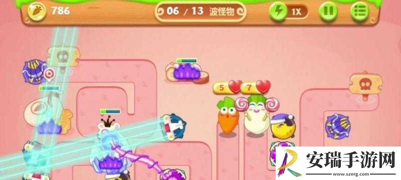 保卫萝卜