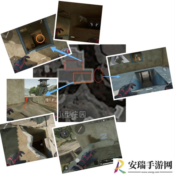 三角洲行动长弓溪谷彩蛋协议箱位置在哪