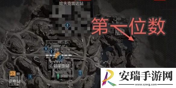 三角洲行动长弓酒店门口L4密码门密码是什么