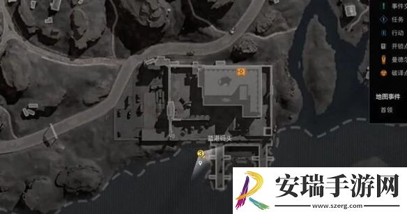 三角洲行动长弓酒店门口L4密码门密码是什么