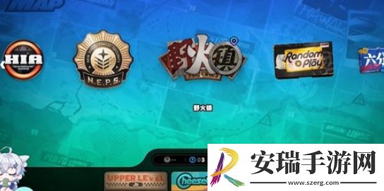 绝区零野火镇敬贤礼士金奖章怎么获取