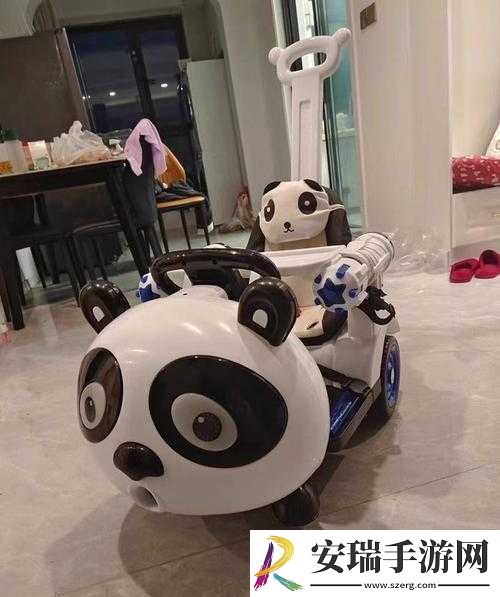 小玩具遥控器被别人捡到