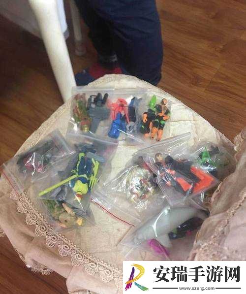 捡到同桌小玩具的开关