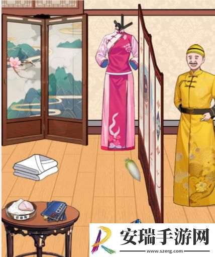 就我眼神好嬛嬛出浴攻略
