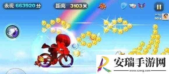 天天酷跑舞狮闹闹与小单车性能对比分析建议