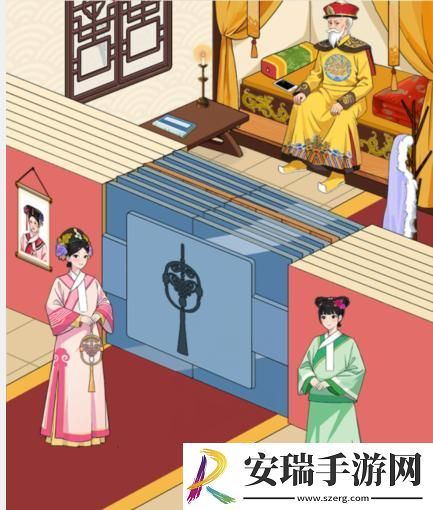 就我眼神好熹妃回宫帮助嬛嬛开门回宫怎么过关