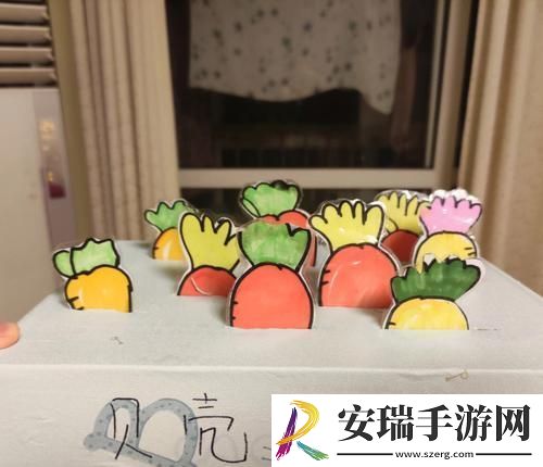 “拔萝卜二人组”