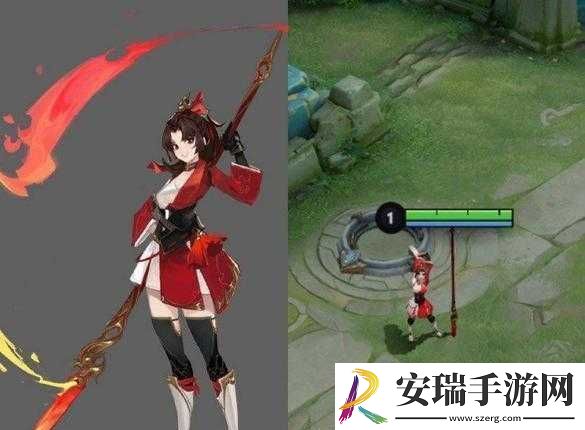 云缨拿枪奖励自己核心图