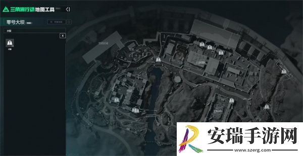 三角洲行动地图工具怎么查看